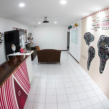 A Oca Hostel Bar Joao Pessoa Exterior photo